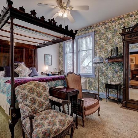 Grandison Inn Оклахома-Сити Экстерьер фото