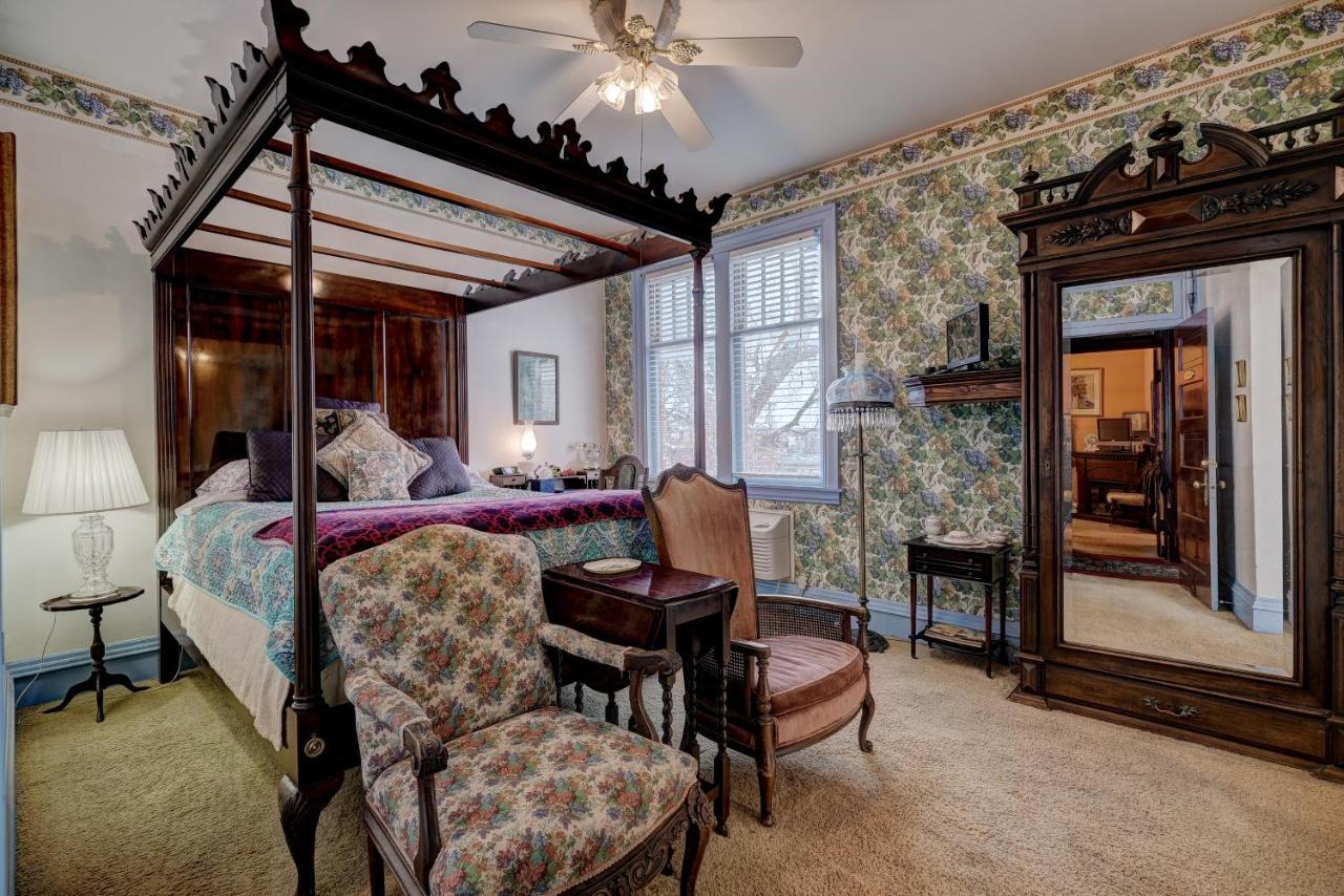 Grandison Inn Оклахома-Сити Экстерьер фото