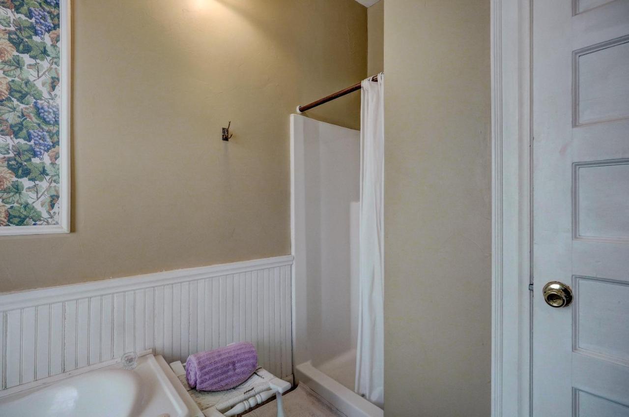 Grandison Inn Оклахома-Сити Экстерьер фото