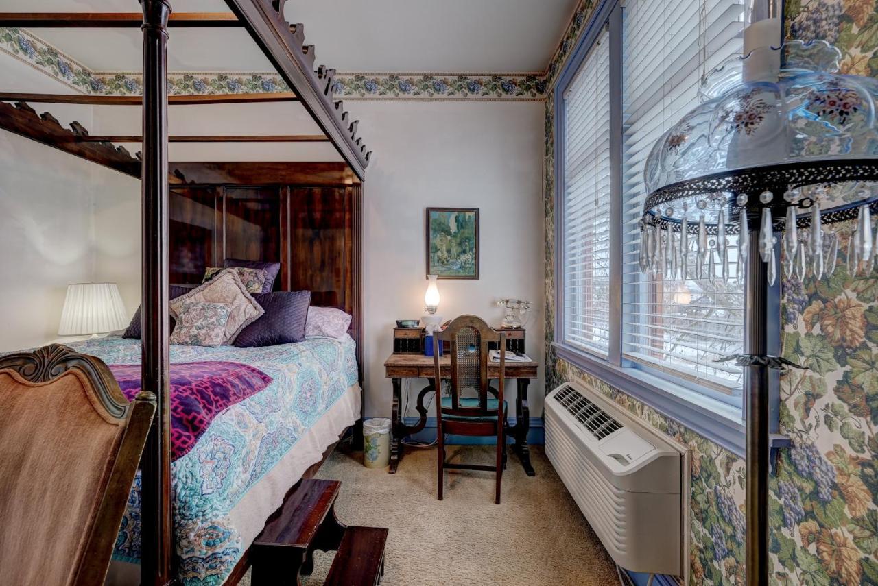 Grandison Inn Оклахома-Сити Экстерьер фото