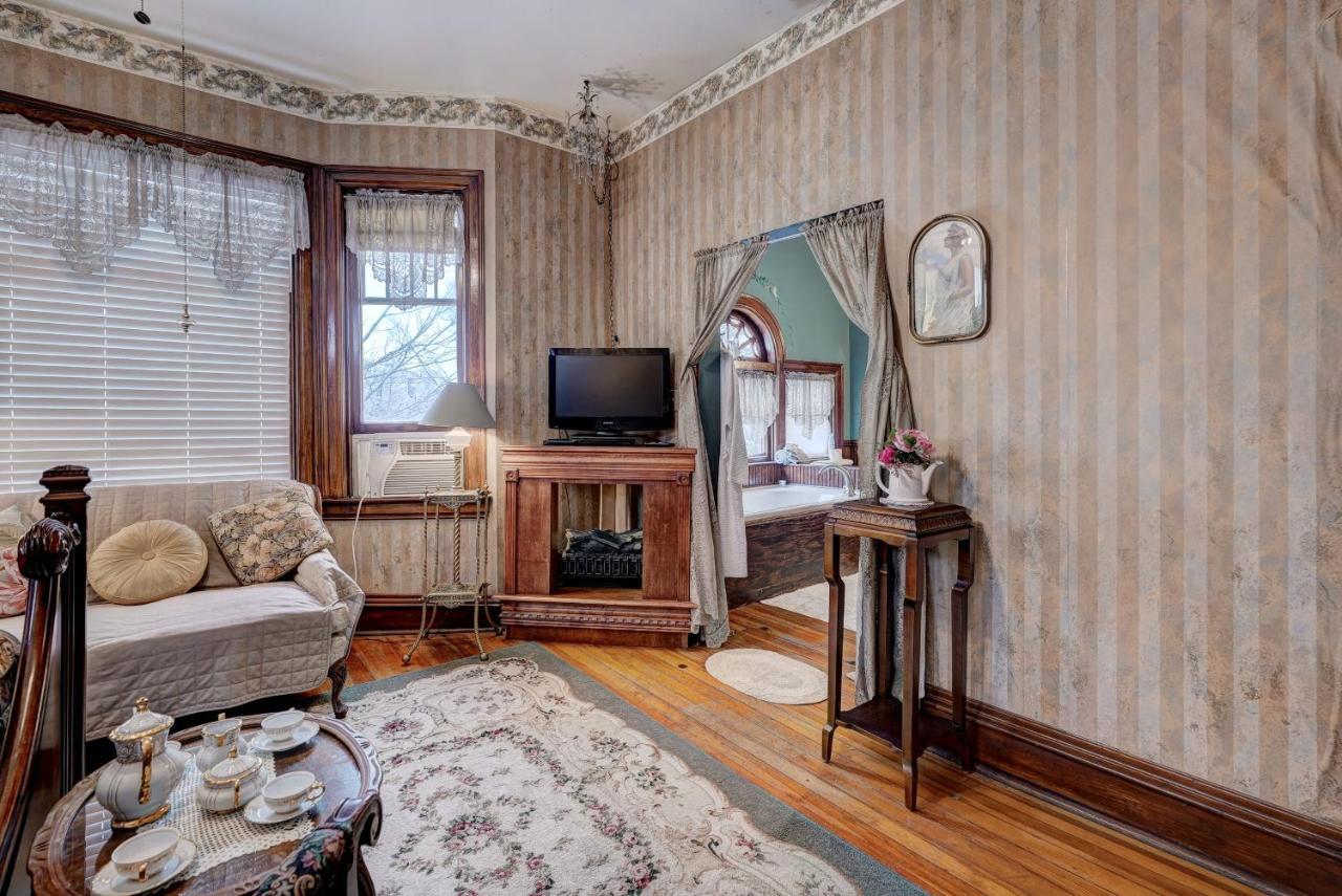 Grandison Inn Оклахома-Сити Экстерьер фото