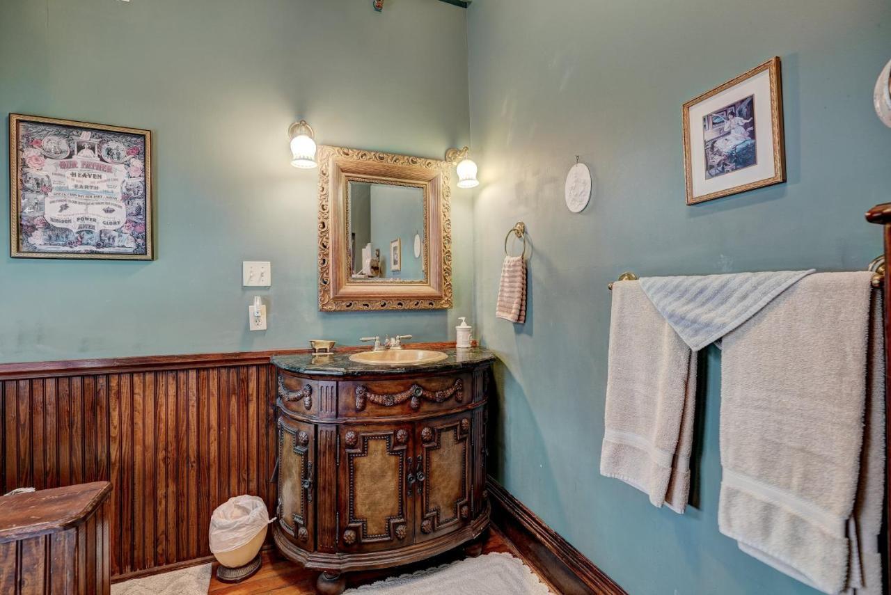 Grandison Inn Оклахома-Сити Экстерьер фото