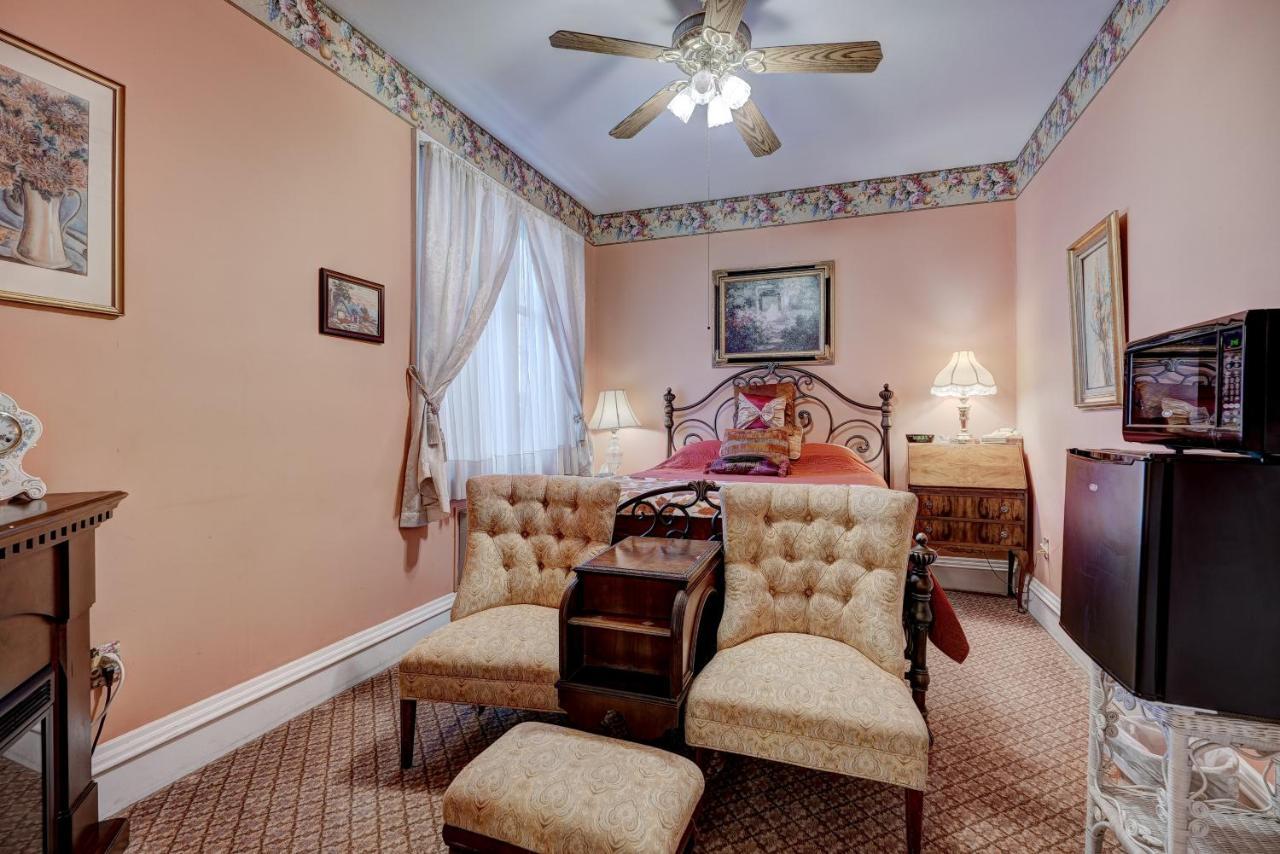 Grandison Inn Оклахома-Сити Экстерьер фото
