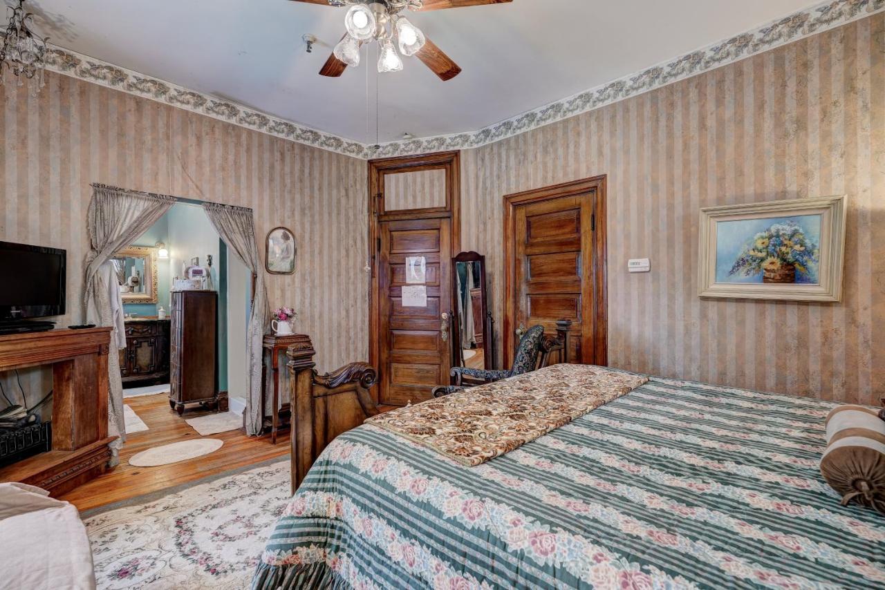 Grandison Inn Оклахома-Сити Экстерьер фото