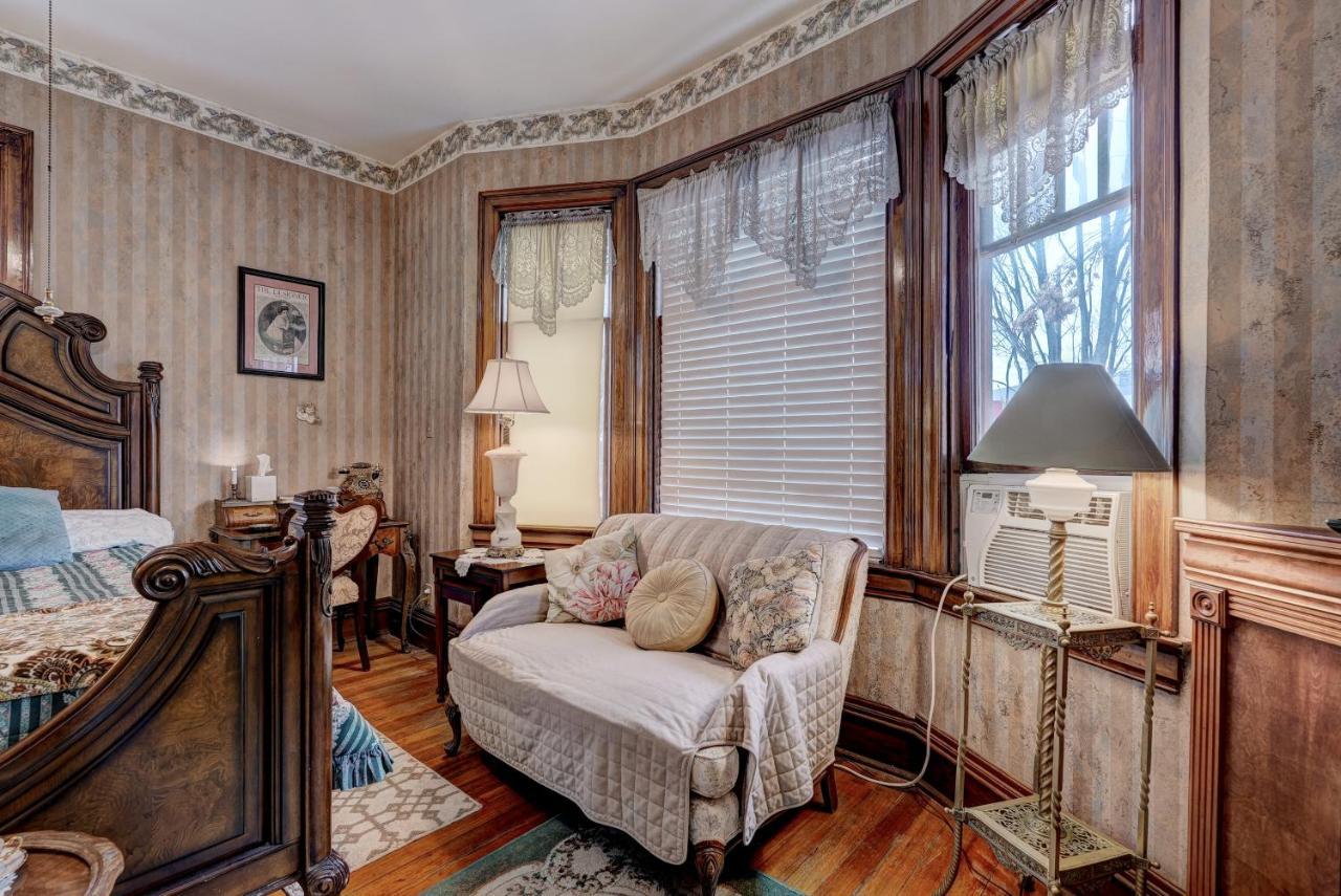 Grandison Inn Оклахома-Сити Экстерьер фото